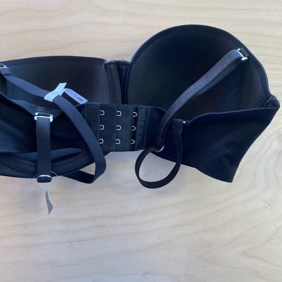 Aerie Sunnie Strapless Bra 32DDD (EX) - Picture 8 of 12